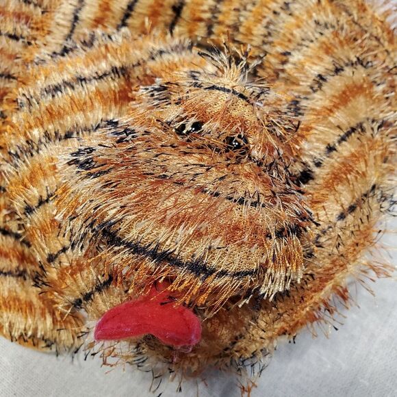 Webkinz Plush Tiger Snake HM154 NO CODE - Picture 2 of 8